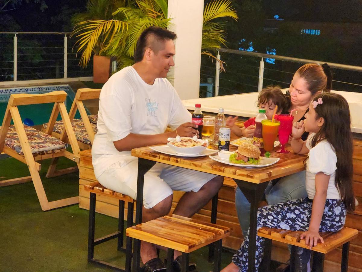 Miradores Del Paraiso Doradal Екстер'єр фото