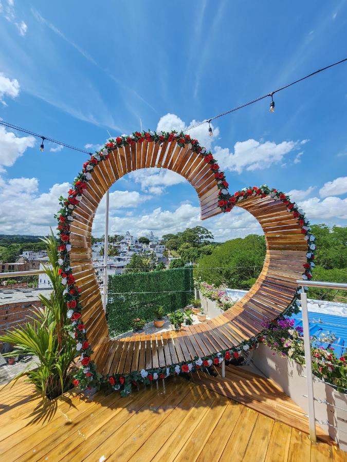 Miradores Del Paraiso Doradal Екстер'єр фото