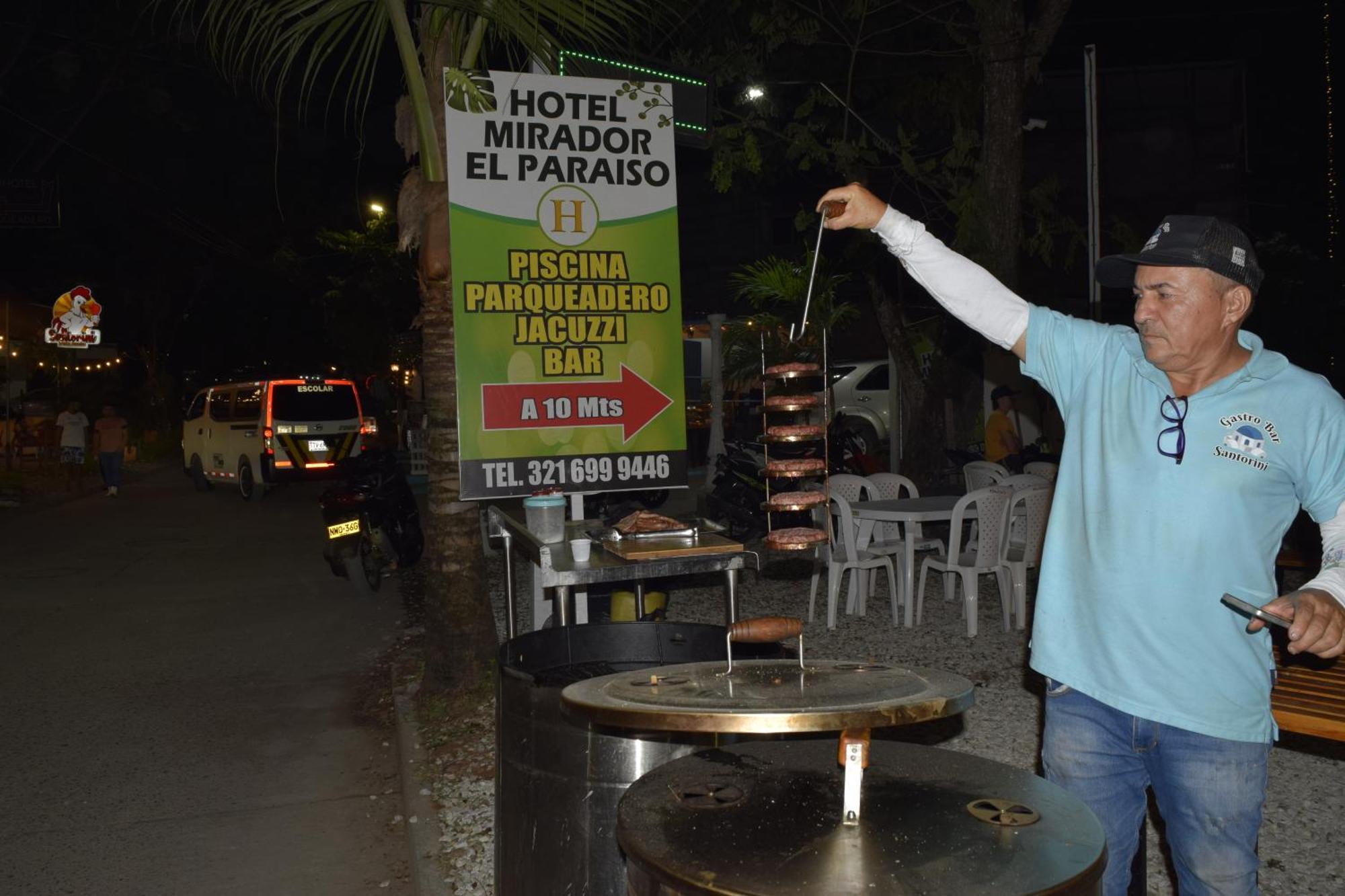 Miradores Del Paraiso Doradal Екстер'єр фото